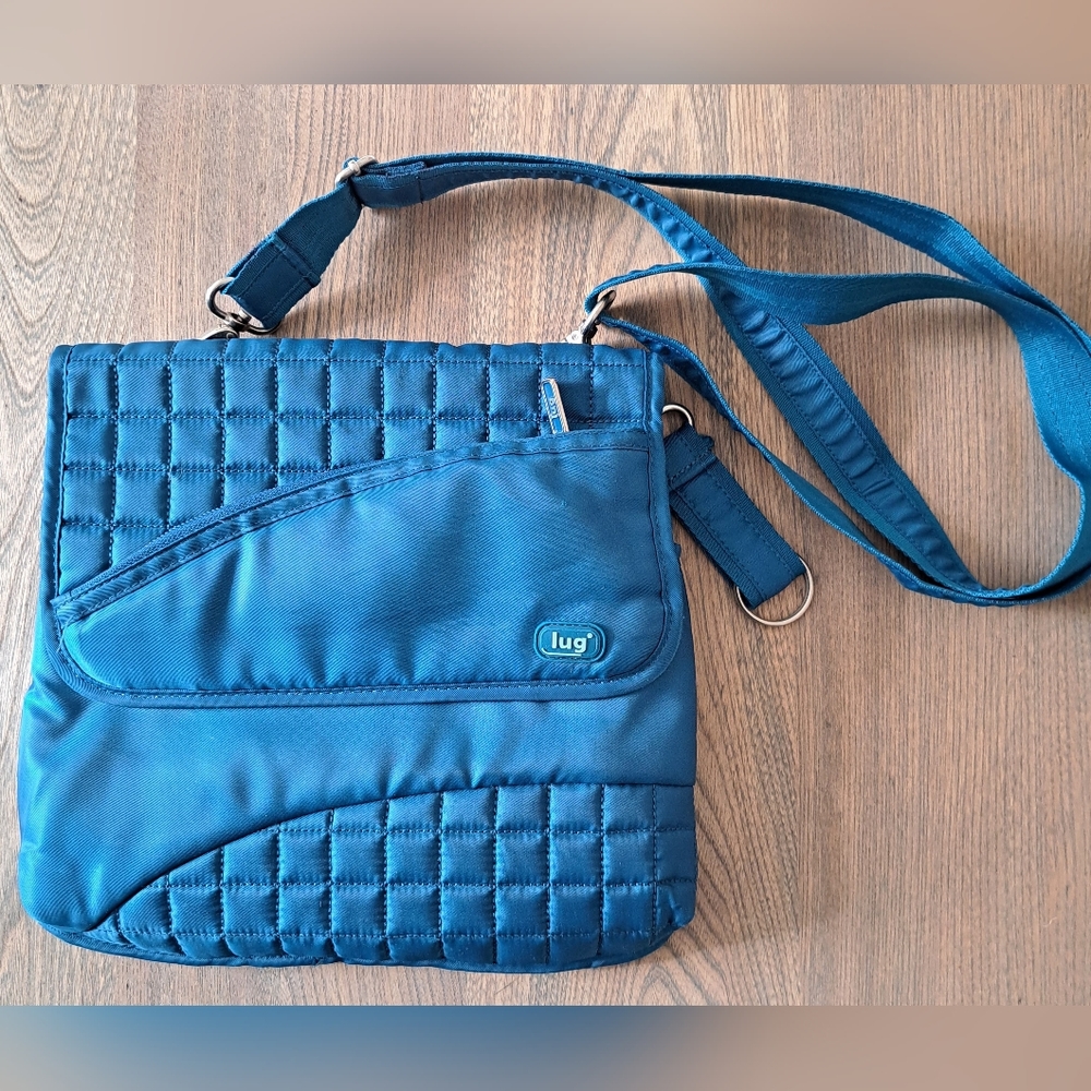 LUG Crossbody Bag